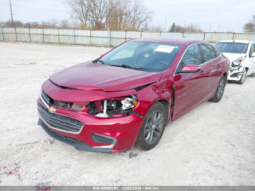 VIN 1G1ZE5ST7HF187929 2017 CHEVROLET MALIBU no.2