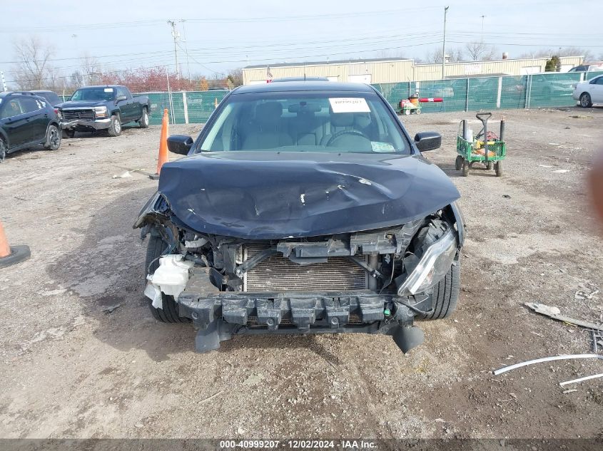 2012 Ford Fusion Se VIN: 3FAHP0HA3CR445693 Lot: 40999207