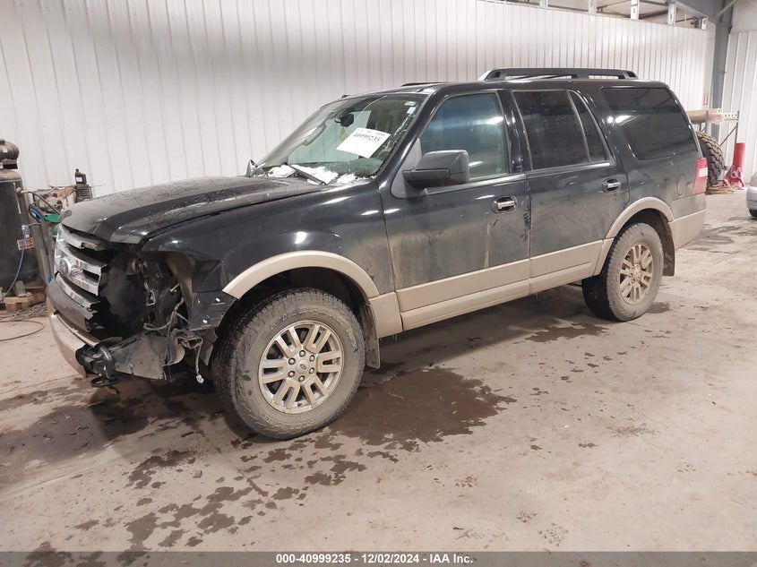Vin: 1fmju1j57bef42643, lot: 41489129, ford expedition xlt 20112