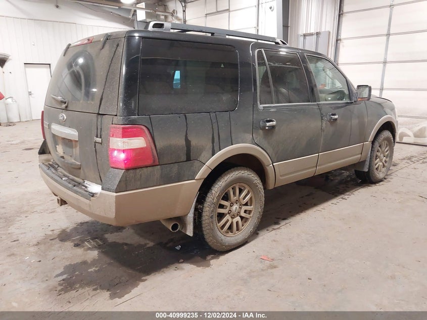 Vin: 1fmju1j57bef42643, lot: 41489129, ford expedition xlt 20114