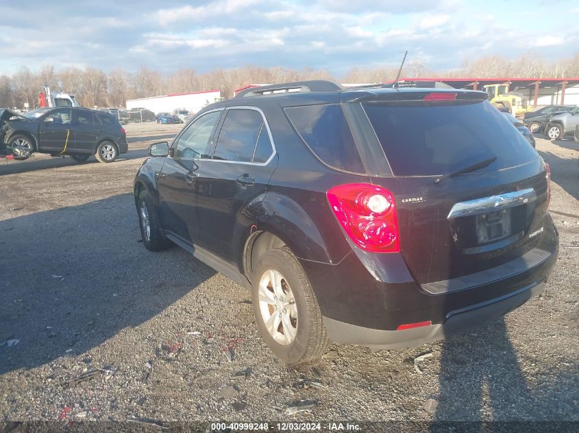 VIN 2GNALBEK5E6361649 2014 Chevrolet Equinox, 1LT no.3