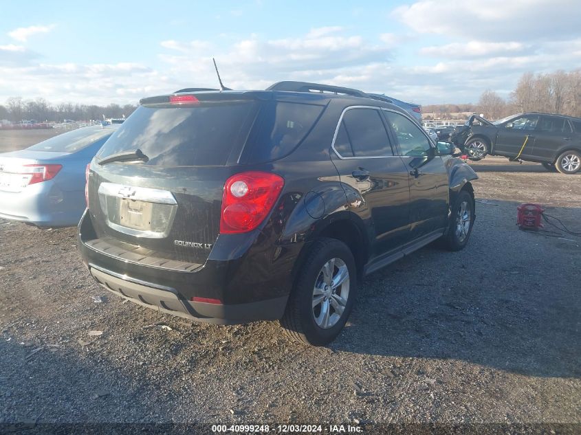 VIN 2GNALBEK5E6361649 2014 Chevrolet Equinox, 1LT no.4