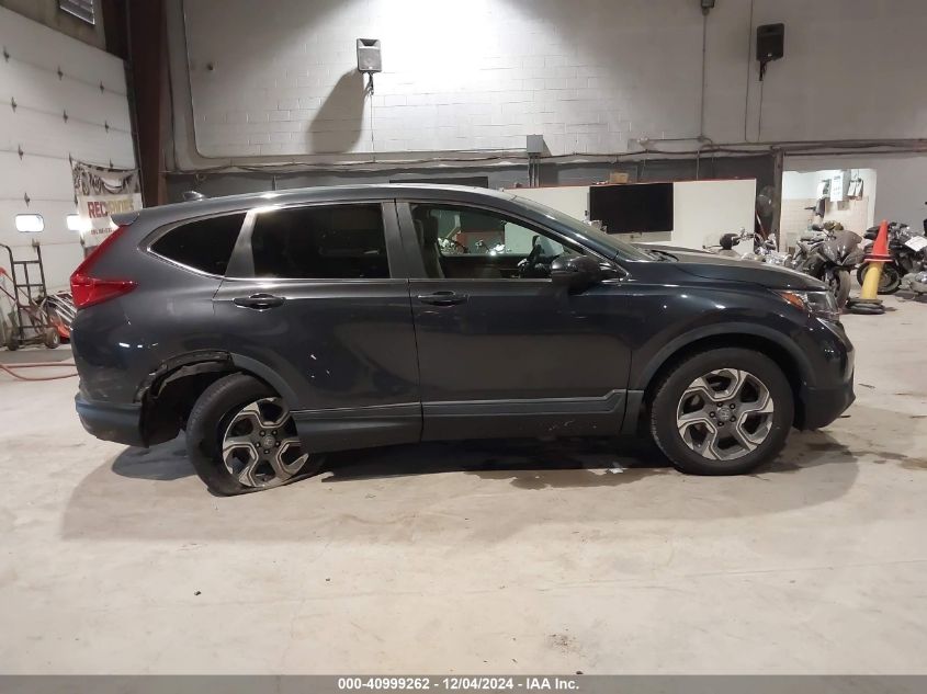 VIN 2HKRW2H83KH627941 2019 Honda CR-V, Ex-L no.13