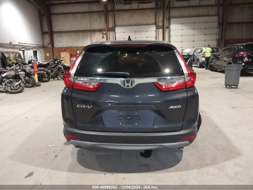 VIN 2HKRW2H83KH627941 2019 Honda CR-V, Ex-L no.16