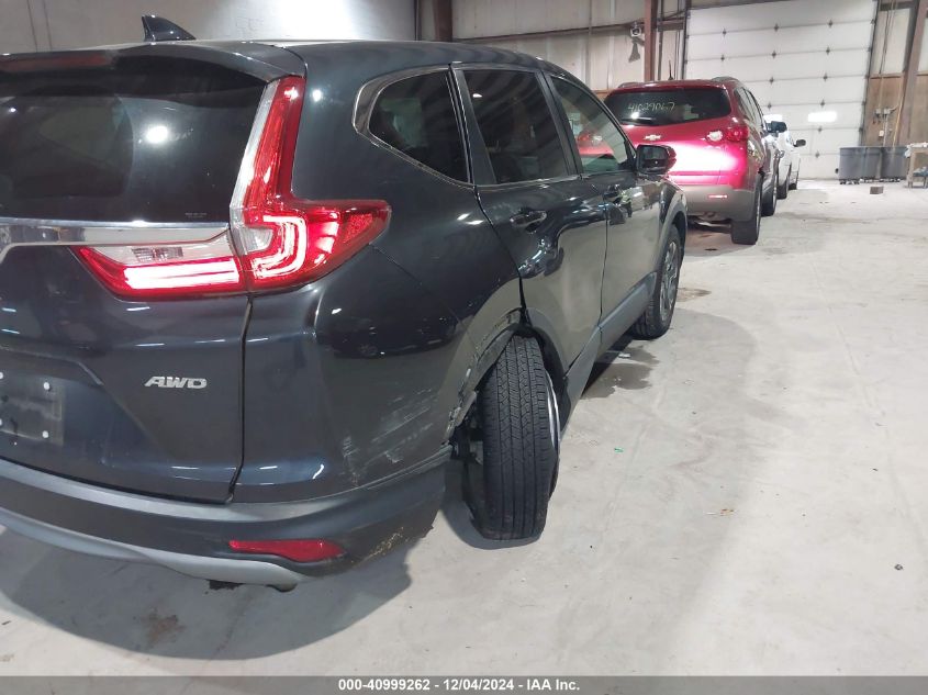 VIN 2HKRW2H83KH627941 2019 Honda CR-V, Ex-L no.19