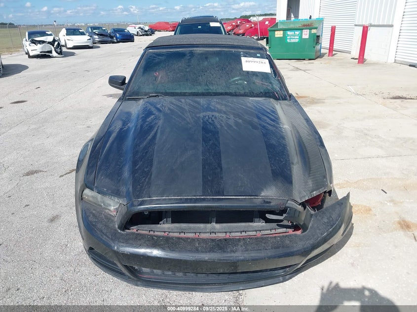 2014 Ford Mustang V6 VIN: 1ZVBP8EM8E5292065 Lot: 40999284