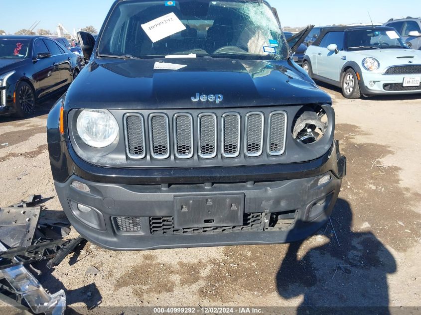 VIN ZACCJABB4JPH14918 2018 JEEP RENEGADE no.12