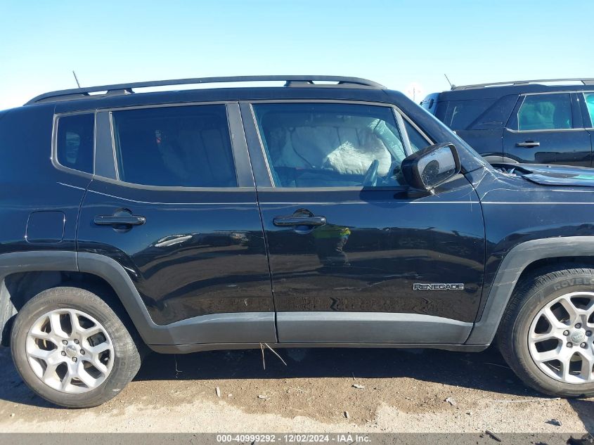 VIN ZACCJABB4JPH14918 2018 JEEP RENEGADE no.13