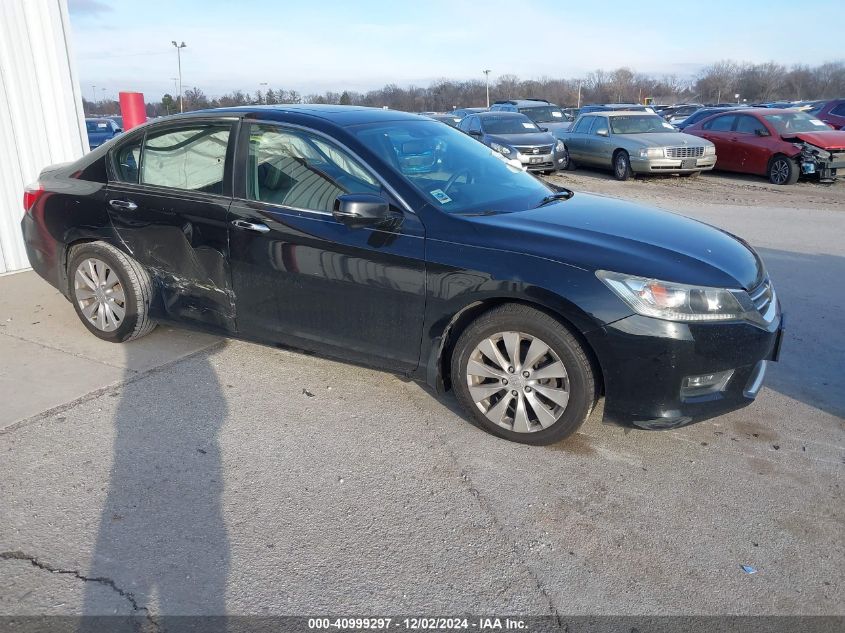 VIN 1HGCR2F84EA179464 2014 HONDA ACCORD no.1