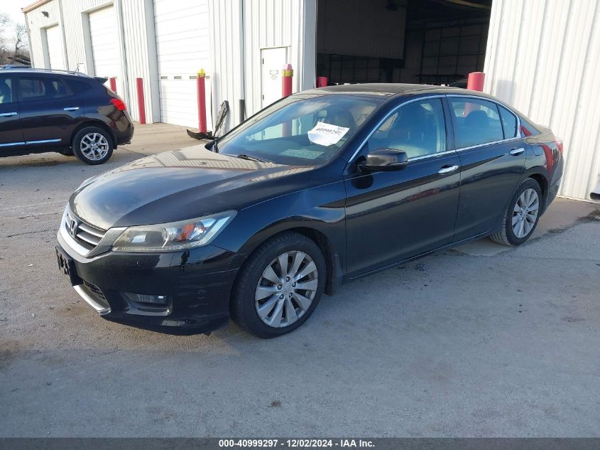 VIN 1HGCR2F84EA179464 2014 HONDA ACCORD no.2