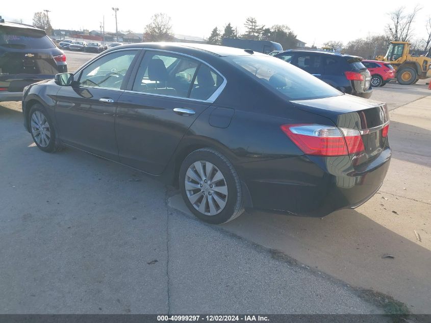 VIN 1HGCR2F84EA179464 2014 HONDA ACCORD no.3