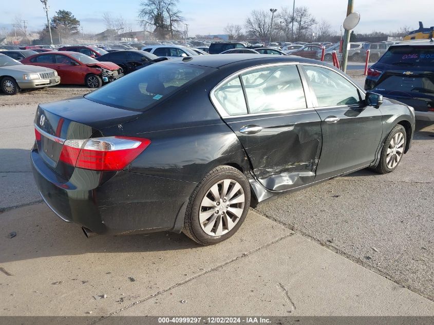 VIN 1HGCR2F84EA179464 2014 HONDA ACCORD no.4