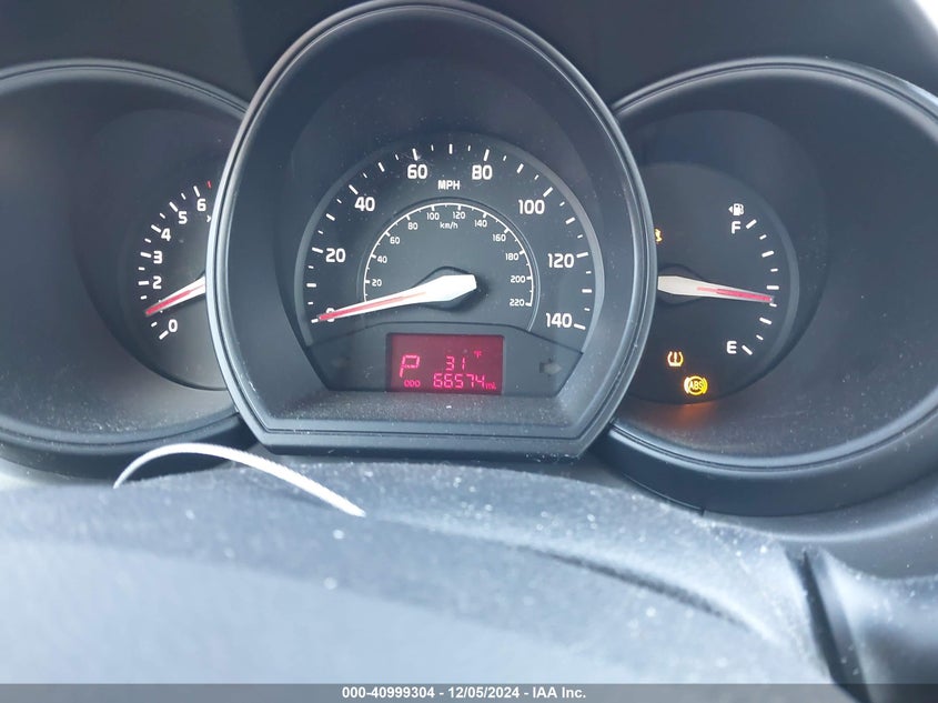 2013 KIA RIO EX/SX - KNADN4A3XD6144920