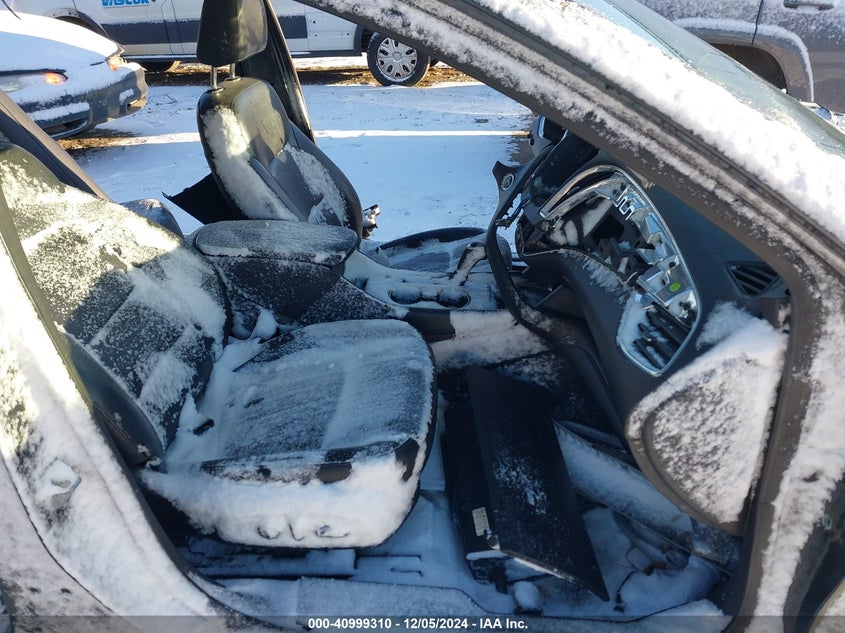 2016 CHEVROLET MALIBU PREMIER - 1G1ZH5SX9GF187746