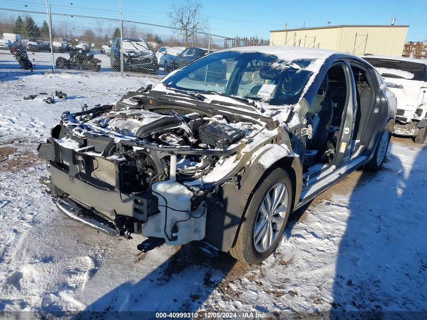 2016 CHEVROLET MALIBU PREMIER - 1G1ZH5SX9GF187746