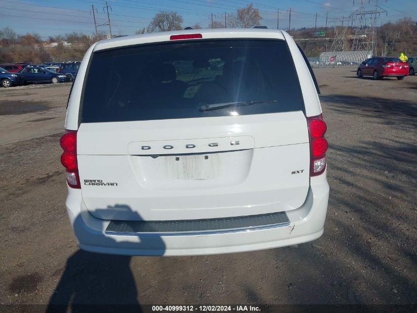 VIN 2C4RDGCG7LR154048 2020 Dodge Grand Caravan, Sxt no.17