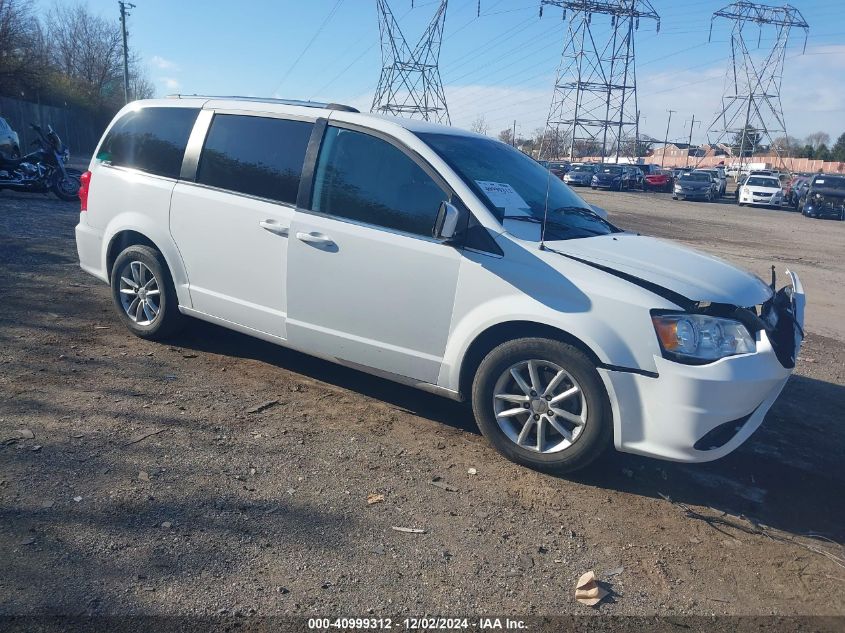 2020 Dodge Grand Caravan, Sxt