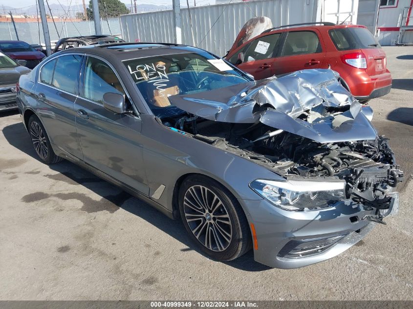 2020 BMW 5 Series, 530I