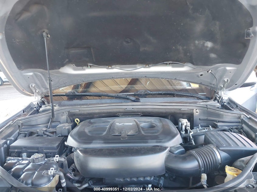 2016 JEEP GRAND CHEROKEE LAREDO - 1C4RJFAG0GC303985