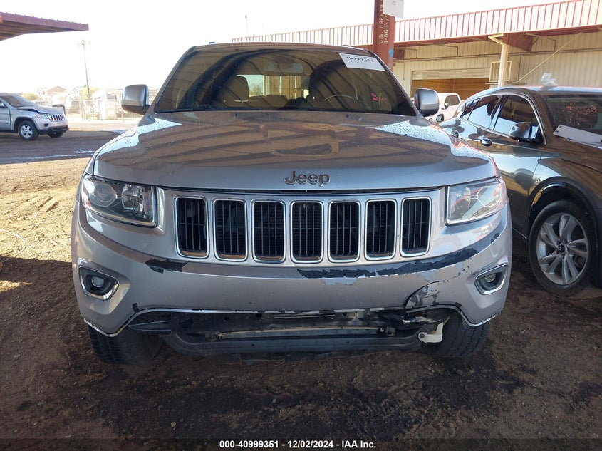 2016 JEEP GRAND CHEROKEE LAREDO - 1C4RJFAG0GC303985