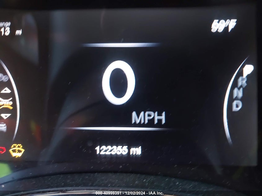 2016 JEEP GRAND CHEROKEE LAREDO - 1C4RJFAG0GC303985