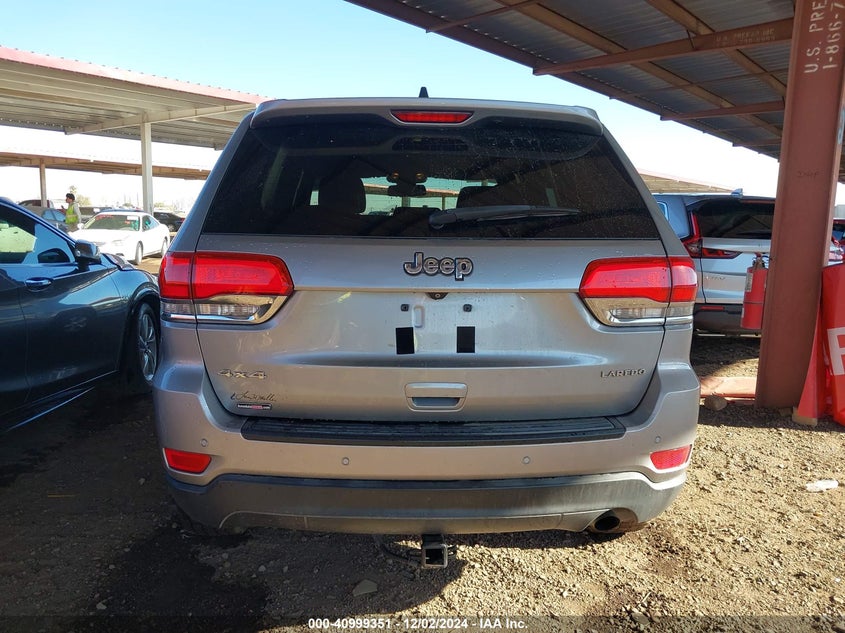 2016 JEEP GRAND CHEROKEE LAREDO - 1C4RJFAG0GC303985