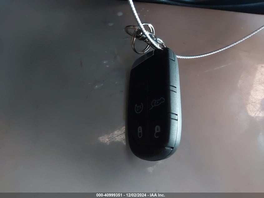 2016 JEEP GRAND CHEROKEE LAREDO - 1C4RJFAG0GC303985