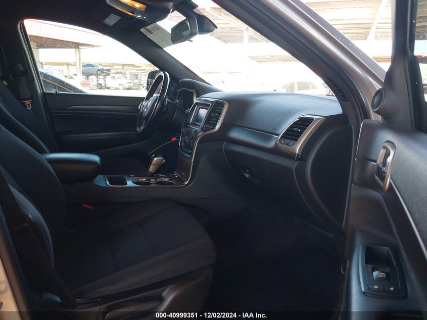 2016 JEEP GRAND CHEROKEE LAREDO - 1C4RJFAG0GC303985