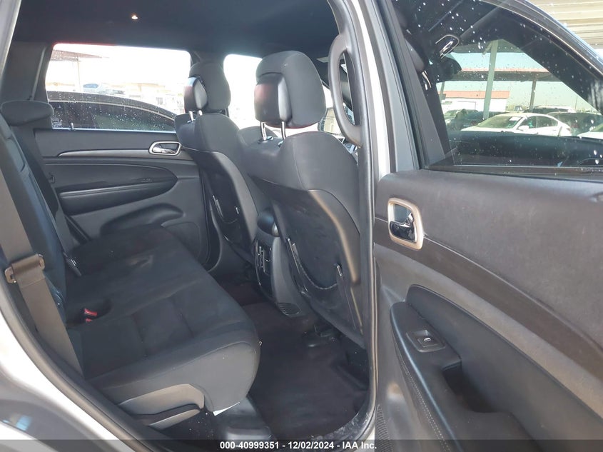 2016 JEEP GRAND CHEROKEE LAREDO - 1C4RJFAG0GC303985