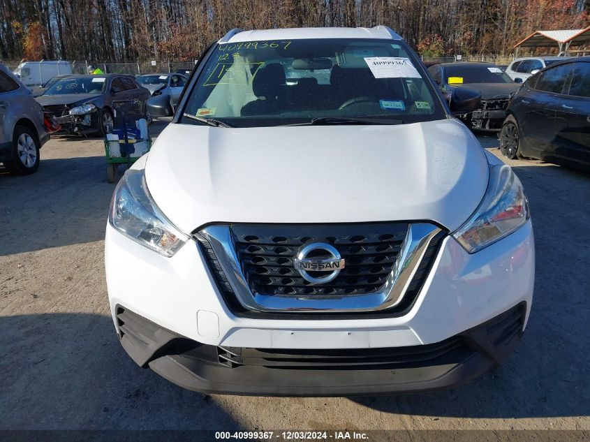 VIN 3N1CP5CU7KL522718 2019 NISSAN KICKS no.12