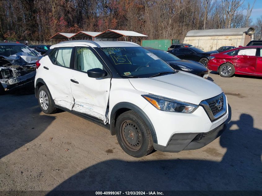 2019 NISSAN KICKS