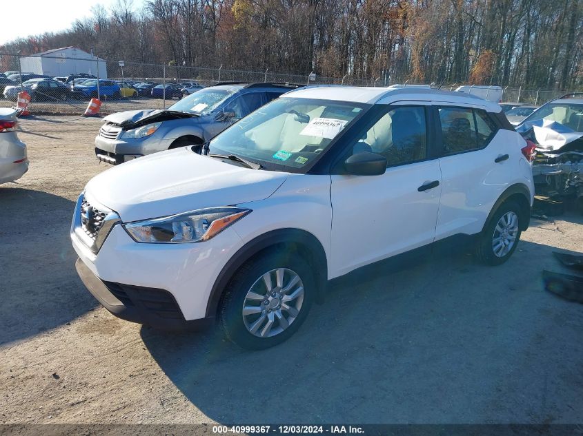 VIN 3N1CP5CU7KL522718 2019 NISSAN KICKS no.2