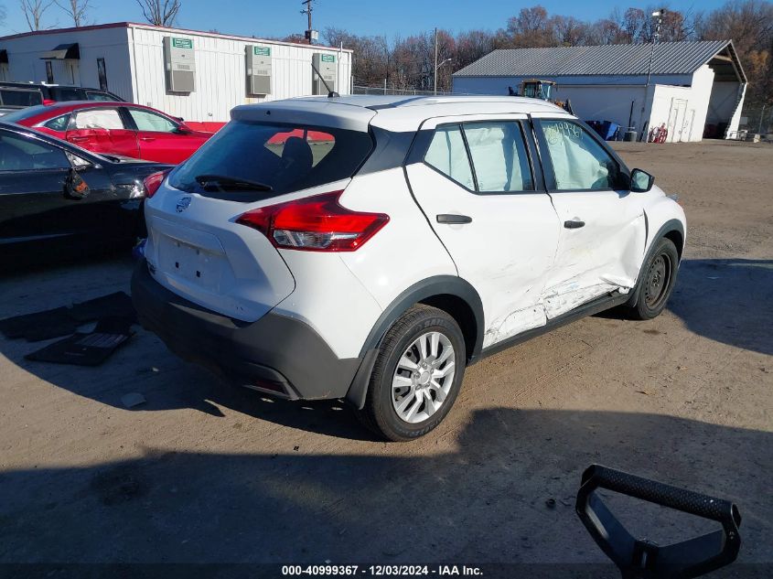 VIN 3N1CP5CU7KL522718 2019 NISSAN KICKS no.4