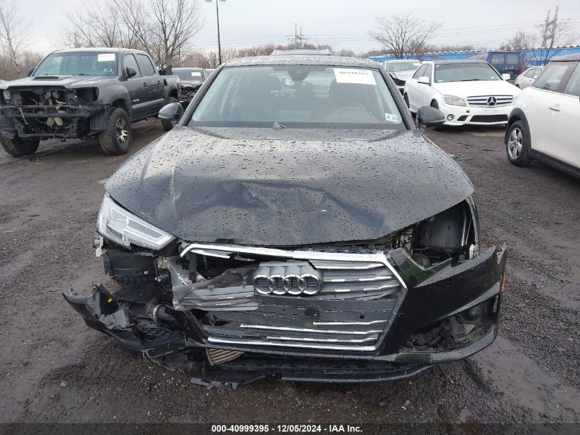 VIN WAUENAF40KN008450 2019 AUDI A4 no.12