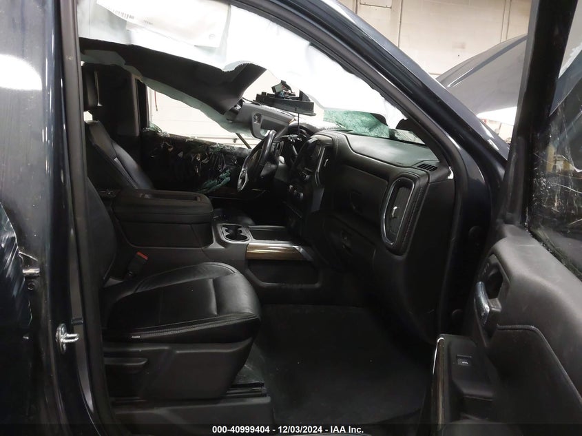 2022 CHEVROLET SILVERADO 1500 LTD VIN: 1GCPYFED1NZ182896