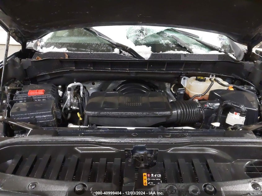 2022 CHEVROLET SILVERADO 1500 LTD VIN: 1GCPYFED1NZ182896