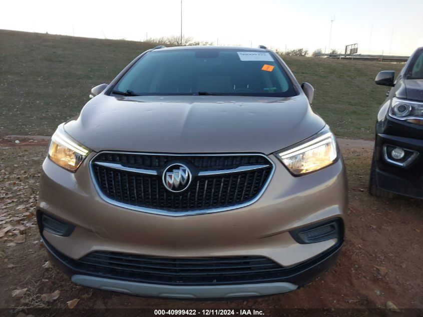 VIN KL4CJASB7KB923804 2019 BUICK ENCORE no.12