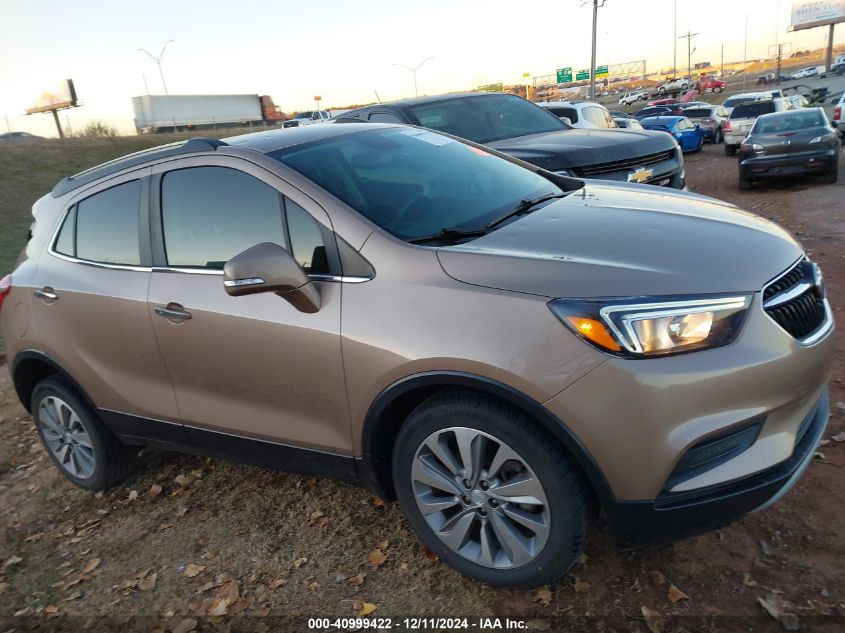 VIN KL4CJASB7KB923804 2019 BUICK ENCORE no.13