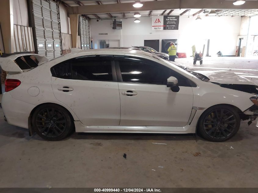 2020 Subaru Wrx Sti VIN: JF1VA2S63L9834348 Lot: 40999440