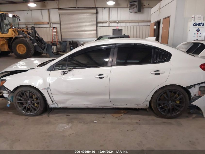 2020 Subaru Wrx Sti VIN: JF1VA2S63L9834348 Lot: 40999440