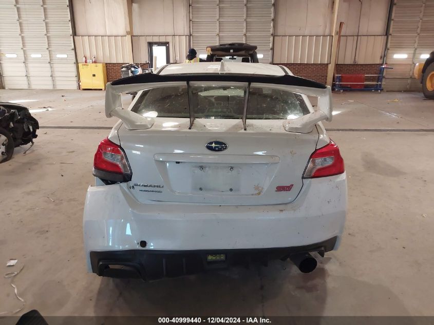 2020 Subaru Wrx Sti VIN: JF1VA2S63L9834348 Lot: 40999440