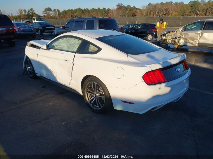 VIN 1FA6P8TH7H5332334 2017 FORD MUSTANG no.3