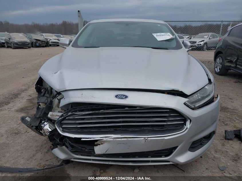 VIN 1FA6P0HD8F5109658 2015 Ford Fusion, SE no.13