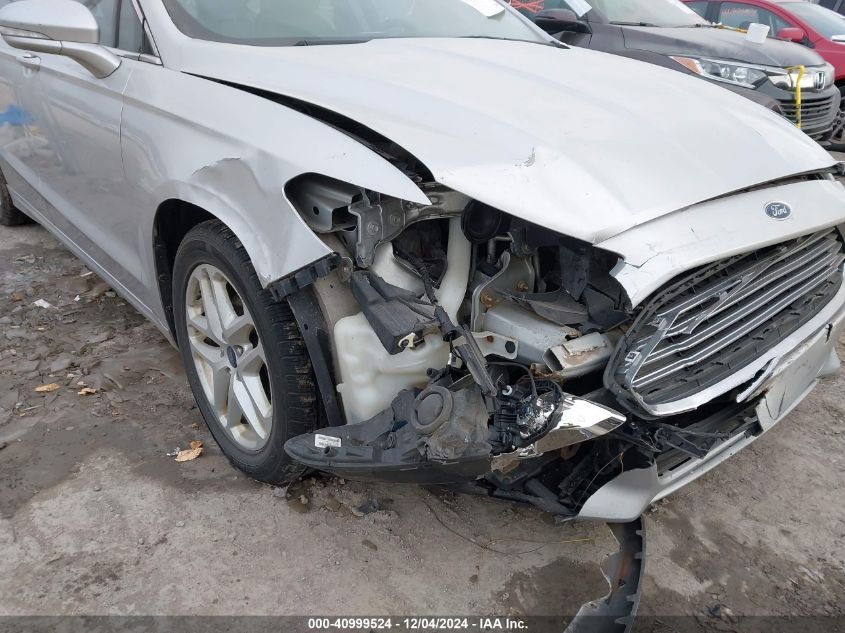 VIN 1FA6P0HD8F5109658 2015 Ford Fusion, SE no.18