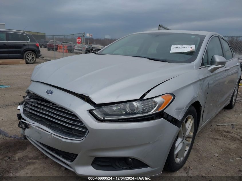 VIN 1FA6P0HD8F5109658 2015 Ford Fusion, SE no.2