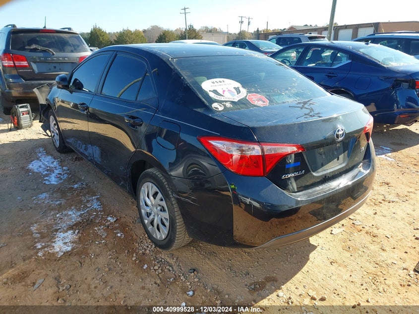 2018 TOYOTA COROLLA VIN: 5YFBURHE6JP756876