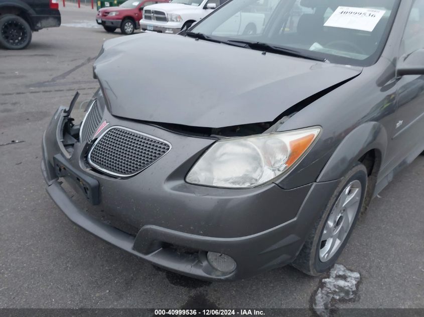 2006 Pontiac Vibe VIN: 5Y2SL65816Z442601 Lot: 40999536