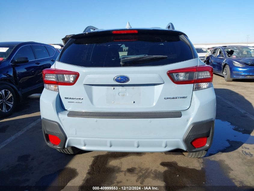 2021 Subaru Crosstrek Limited VIN: JF2GTHMC5M8373293 Lot: 40999553