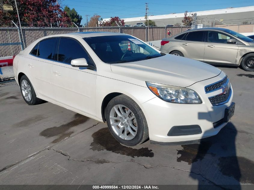 2013 CHEVROLET MALIBU