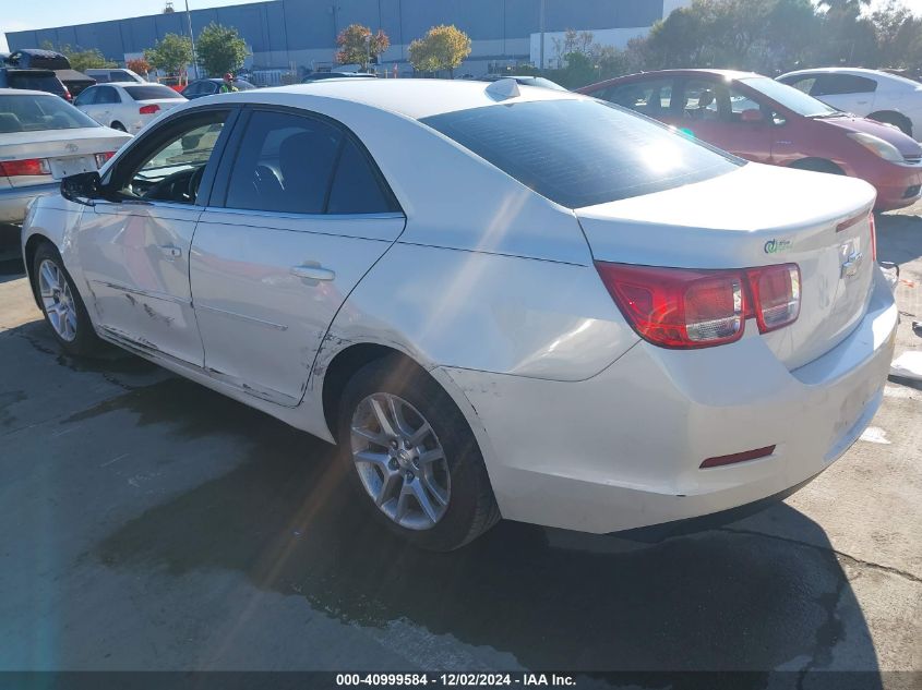 VIN 1G11C5SA7DF355287 2013 CHEVROLET MALIBU no.3